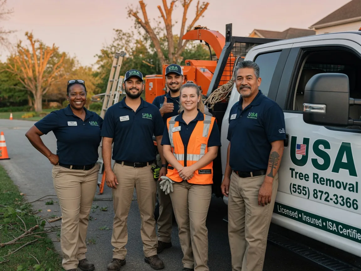 Tree Removal company in Beltsville, MD