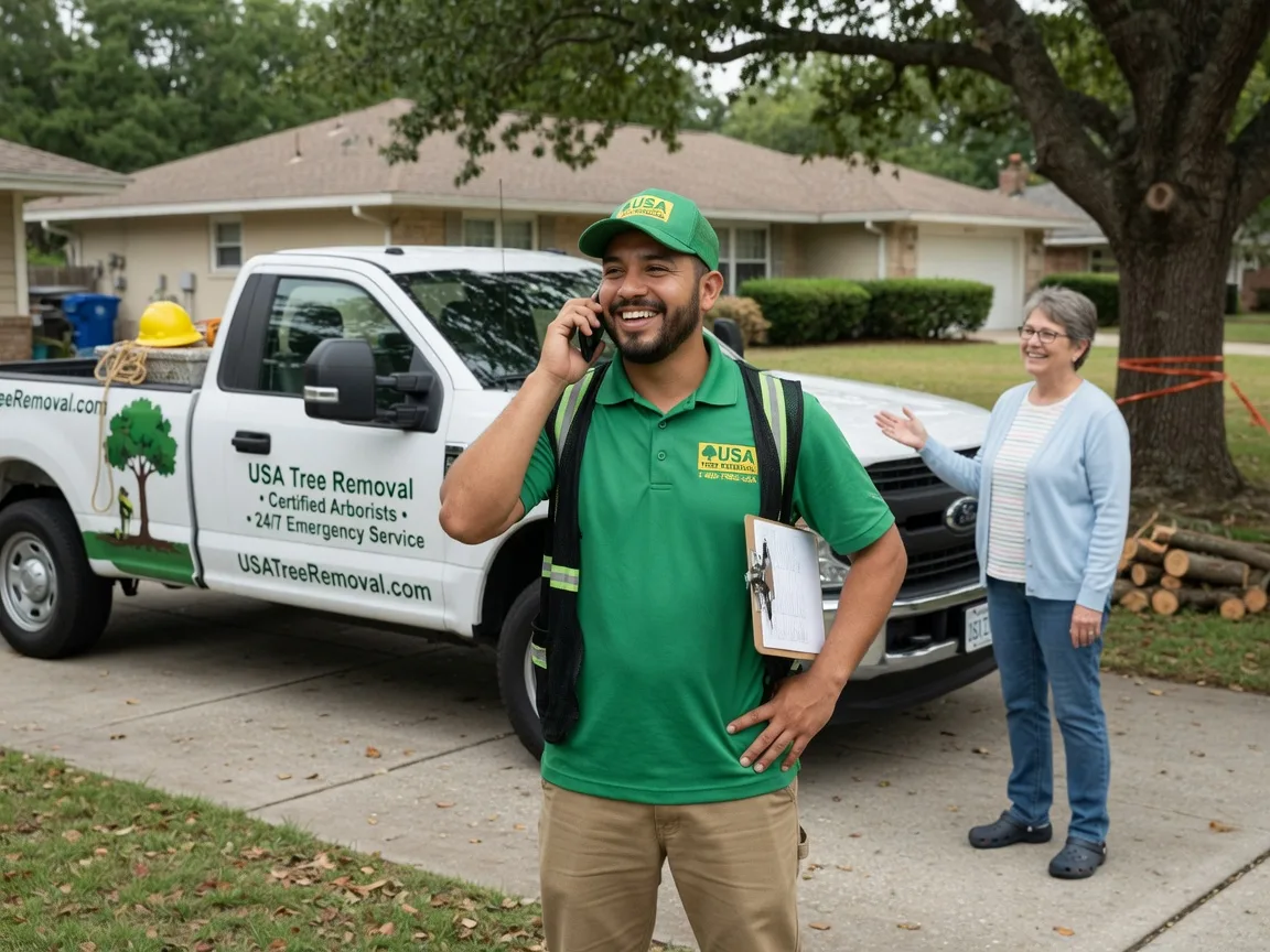 Tree Removal Beltsville, MD FAQs