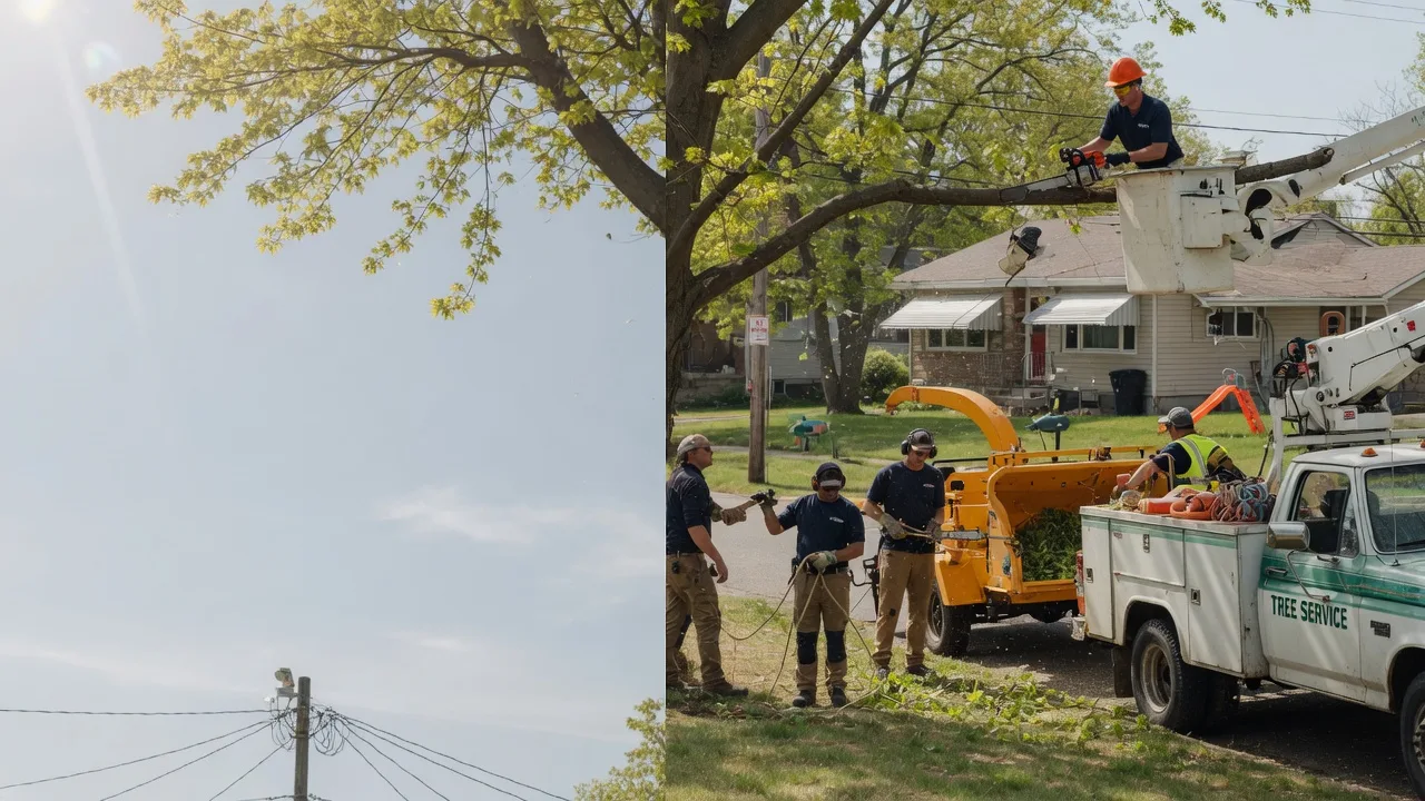 Tree Removal in Beltsville, MD near me